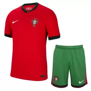 Dres Portugal Dječji Domaći UEFA Euro 2024 Dres Portugal Dječji Domaći UEFA Euro 2024