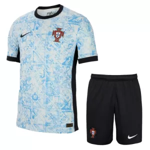 Dres Portugal Dječji Gostujući UEFA Euro 2024 Dres Portugal Dječji Gostujući UEFA Euro 2024