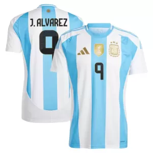 Dres Argentina Julián Álvarez 9 Domaći 2024 Dres Argentina Julián Álvarez 9 Domaći 2024