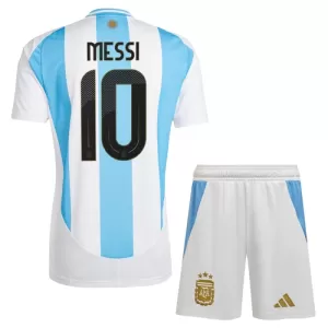 Dres Argentina Lionel Messi 10 Dječji Domaći 2024 Dres Argentina Lionel Messi 10 Dječji Domaći 2024
