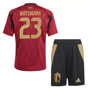 Dres Belgija Batshuayi 23 Dječji Domaći UEFA Euro 2024 Dres Belgija Batshuayi 23 Dječji Domaći UEFA Euro 2024
