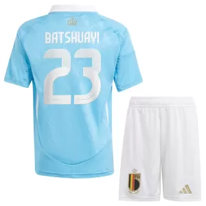 Dres Belgija Batshuayi 23 Dječji Gostujući UEFA Euro 2024 Dres Belgija Batshuayi 23 Dječji Gostujući UEFA Euro 2024