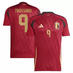 Dres Belgija Trossard 9 Domaći UEFA Euro 2024 Dres Belgija Trossard 9 Domaći UEFA Euro 2024