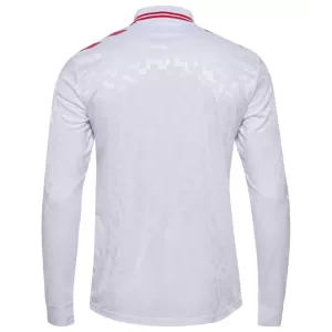 Dres Danska Gostujući UEFA Euro 2024 Dugi Rukav