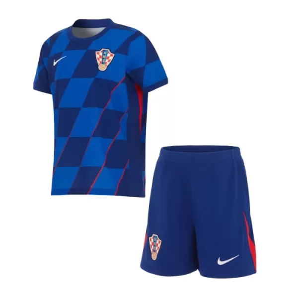 Dres Hrvatska Dječji Gostujući UEFA Euro 2024