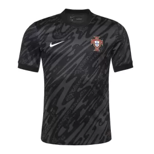 Dres Portugal Golmanski UEFA Euro 2024 Crno Dres Portugal Golmanski UEFA Euro 2024 Crno