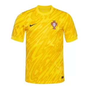 Dres Portugal Golmanski UEFA Euro 2024 Žuti Dres Portugal Golmanski UEFA Euro 2024 Žuti