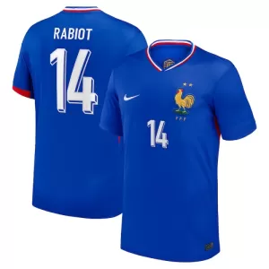Dres Francuska Adrien Rabiot 14 Domaći UEFA Euro 2024 Dres Francuska Adrien Rabiot 14 Domaći UEFA Euro 2024