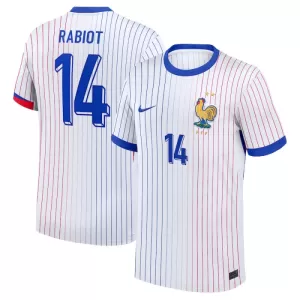Dres Francuska Adrien Rabiot 14 Gostujući UEFA Euro 2024 Dres Francuska Adrien Rabiot 14 Gostujući UEFA Euro 2024