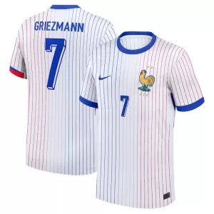 Dres Francuska Antoine Griezmann 7 Gostujući UEFA Euro 2024 Dres Francuska Antoine Griezmann 7 Gostujući UEFA Euro 2024