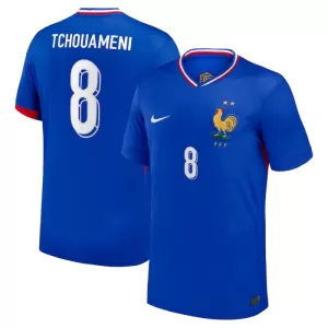 Dres Francuska Aurélien Tchouaméni 8 Domaći UEFA Euro 2024 Dres Francuska Aurélien Tchouaméni 8 Domaći UEFA Euro 2024