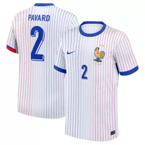 Dres Francuska Benjamin Pavard 2 Gostujući UEFA Euro 2024 Dres Francuska Benjamin Pavard 2 Gostujući UEFA Euro 2024