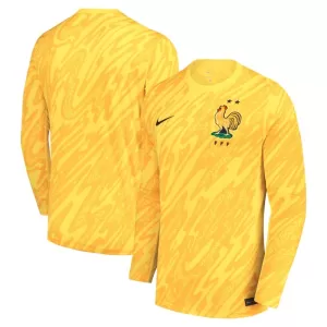 Dres Francuska Golmanski UEFA Euro 2024 Dugi Rukav Dres Francuska Golmanski UEFA Euro 2024 Dugi Rukav