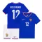 Dres Francuska Kolo Muani 12 Dječji Domaći UEFA Euro 2024