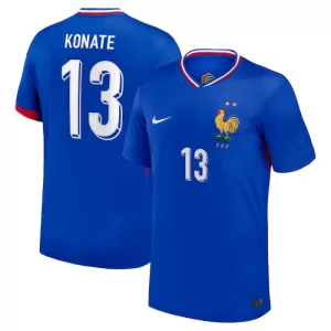 Dres Francuska Konate 13 Domaći UEFA Euro 2024 Dres Francuska Konate 13 Domaći UEFA Euro 2024