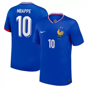 Dres Francuska Kylian Mbappé 10 Domaći UEFA Euro 2024 Dres Francuska Kylian Mbappé 10 Domaći UEFA Euro 2024