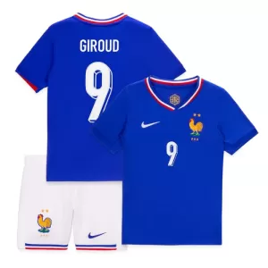 Dres Francuska Olivier Giroud 9 Dječji Domaći UEFA Euro 2024 Dres Francuska Olivier Giroud 9 Dječji Domaći UEFA Euro 2024