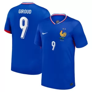 Dres Francuska Olivier Giroud 9 Domaći UEFA Euro 2024 Dres Francuska Olivier Giroud 9 Domaći UEFA Euro 2024