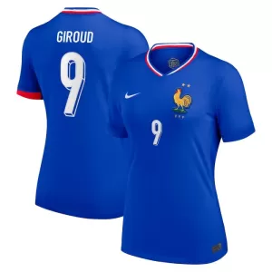 Dres Francuska Olivier Giroud 9 Ženski Domaći UEFA Euro 2024 Dres Francuska Olivier Giroud 9 Ženski Domaći UEFA Euro 2024