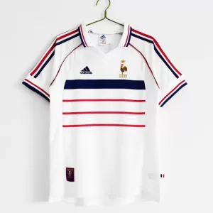 Dres Francuska Gostujući Retro 1998 Dres Francuska Gostujući Retro 1998