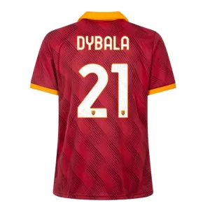 Dres AS Roma Paulo Dybala 21 Četvrta 2023/24