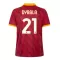 Dres AS Roma Paulo Dybala 21 Četvrta 2023/24