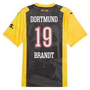 Dres Borussia Dortmund Julian Brandt 19 Obljetnica 2023/24 Dres Borussia Dortmund Julian Brandt 19 Obljetnica 2023/24