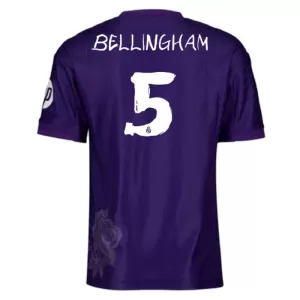 Dres Real Madrid Jude Bellingham 5 Četvrta 2023/24