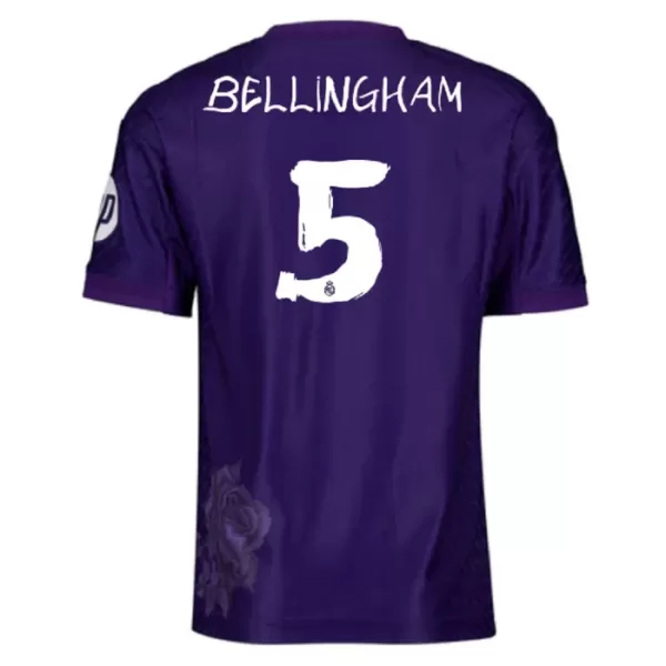 Dres Real Madrid Jude Bellingham 5 Četvrta 2023/24