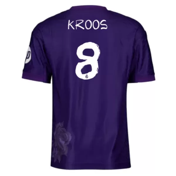 Dres Real Madrid Toni Kroos 8 Četvrta 2023/24