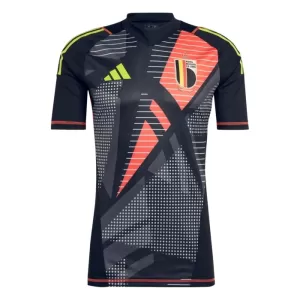Dres Belgija Golmanski UEFA Euro 2024 Crno Dres Belgija Golmanski UEFA Euro 2024 Crno