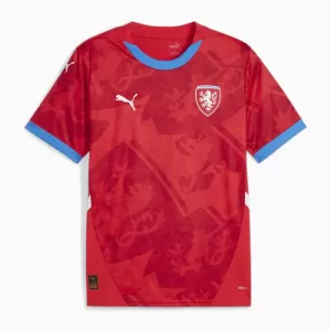 Dres Češka Domaći UEFA Euro 2024 Dres Češka Domaći UEFA Euro 2024