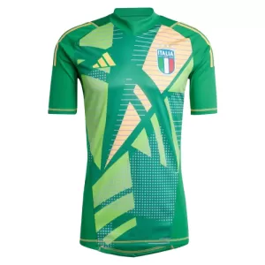 Dres Italija Golmanski UEFA Euro 2024 Zelena Dres Italija Golmanski UEFA Euro 2024 Zelena