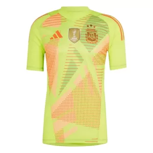 Dres Argentina Golmanski 2024 Žuti Dres Argentina Golmanski 2024 Žuti