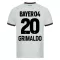 Dres Bayer 04 Leverkusen Alejandro Grimaldo 20 Gostujući 2023/24