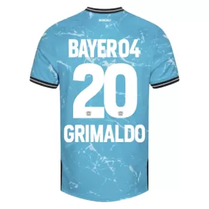 Dres Bayer 04 Leverkusen Alejandro Grimaldo 20 Treći 2023/24