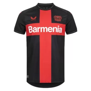 Dres Bayer 04 Leverkusen Jeremie Frimpong 30 Domaći 2023/24