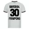 Dres Bayer 04 Leverkusen Jeremie Frimpong 30 Gostujući 2023/24