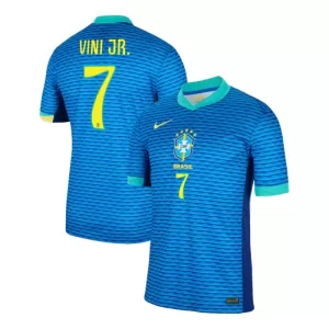 Dres Brazil Vinicius Junior 7 Gostujući 2024