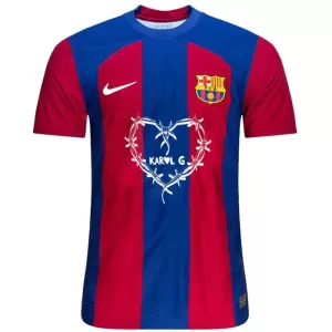 Dres FC Barcelona x Karol G Domaći 2023/24 Specifična Dres FC Barcelona x Karol G Domaći 2023/24 Specifična