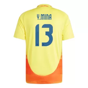 Dres Kolumbija Yerry Mina 13 Domaći 2024
