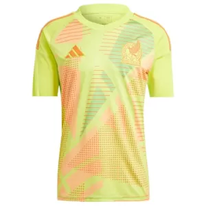 Dres Meksiko Golmanski 2024 Žuti