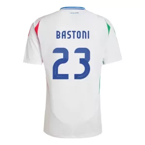 Dres Italija Alessandro Bastoni 23 Gostujući UEFA Euro 2024 Dres Italija Alessandro Bastoni 23 Gostujući UEFA Euro 2024