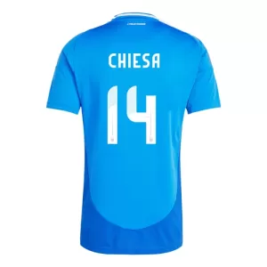 Dres Italija Federico Chiesa 14 Domaći UEFA Euro 2024 Dres Italija Federico Chiesa 14 Domaći UEFA Euro 2024