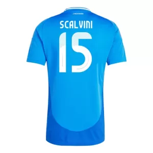 Dres Italija Giorgio Scalvini 15 Domaći UEFA Euro 2024 Dres Italija Giorgio Scalvini 15 Domaći UEFA Euro 2024