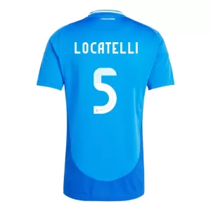 Dres Italija Manuel Locatelli 5 Domaći UEFA Euro 2024 Dres Italija Manuel Locatelli 5 Domaći UEFA Euro 2024