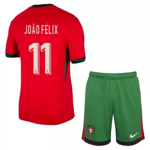 Dres Portugal João Félix 11 Dječji Domaći UEFA Euro 2024 Dres Portugal João Félix 11 Dječji Domaći UEFA Euro 2024