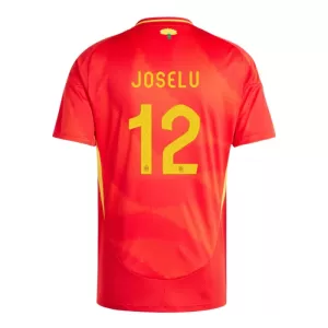 Dres Španjolska Joselu 12 Domaći UEFA Euro 2024