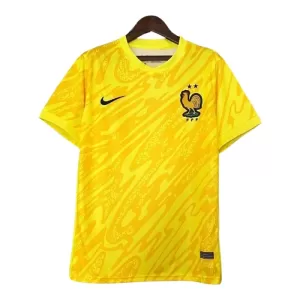 Dres Francuska Golmanski UEFA Euro 2024 Žuti Dres Francuska Golmanski UEFA Euro 2024 Žuti