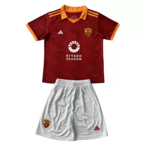 Dres AS Roma Dječji Četvrta 2023/24 Dres AS Roma Dječji Četvrta 2023/24